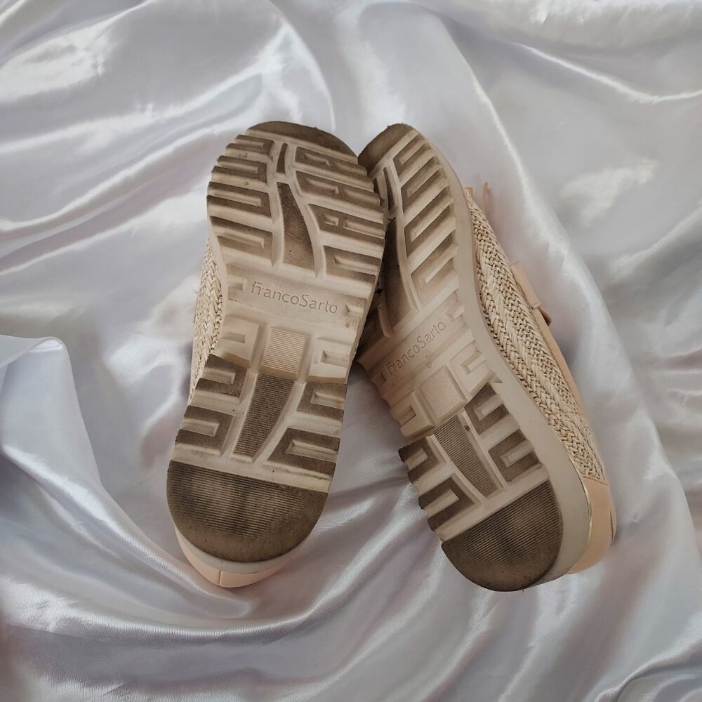Franco Sarto Carney Lugg Tassel Loafter Size 9.5 - Picture 9 of 9